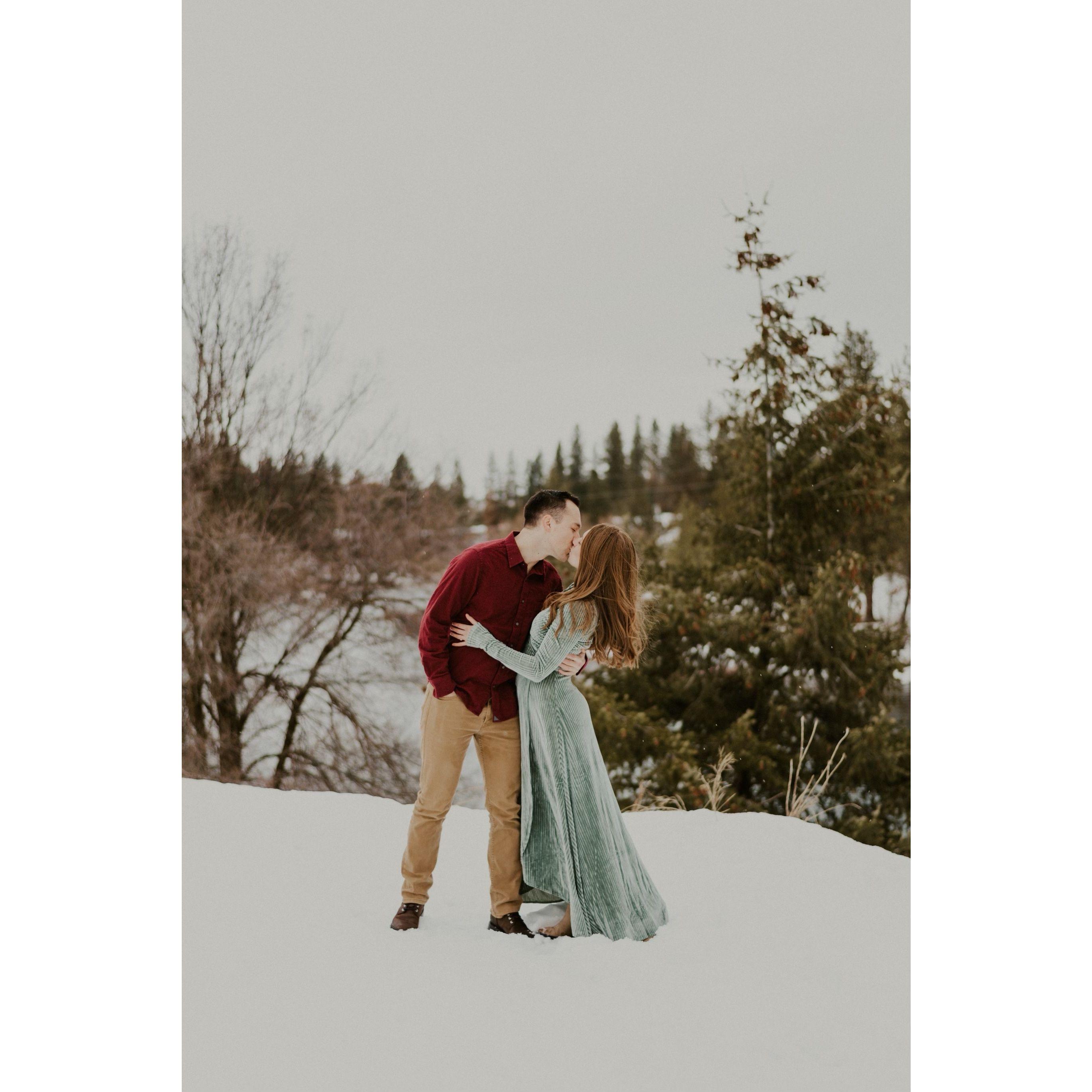 Engagement Shoot: Jennifer Gentry Photography