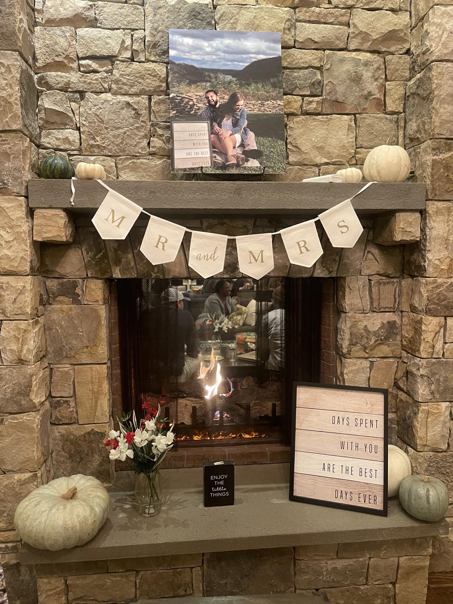 Celebrating our engagement with friends and family November 2021