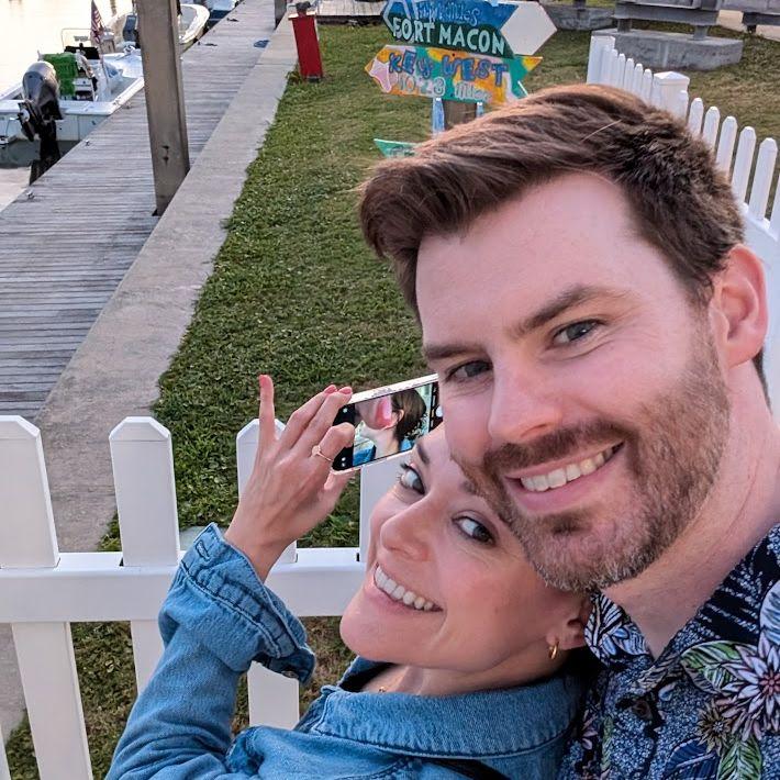 Our first NC beach trip! Beaufort, NC