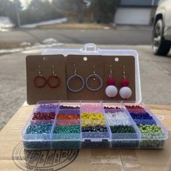 Fun trinkets that we don't need but really want