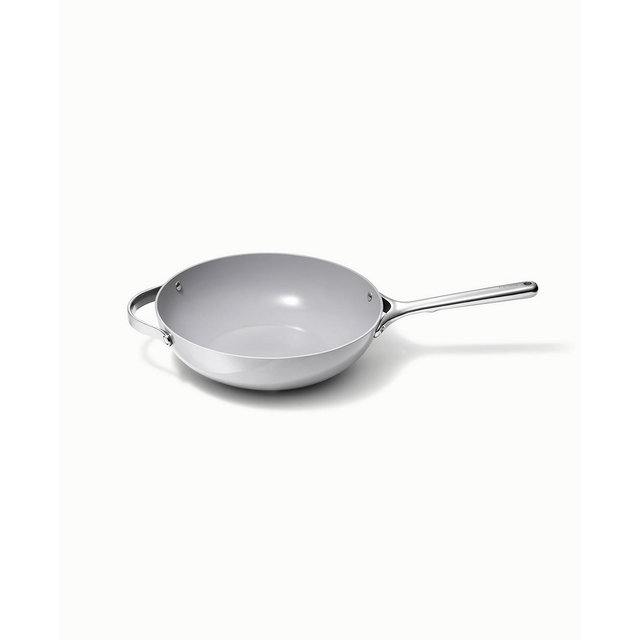 Caraway Cookware Plus Non-Stick, Stir Fry Pan