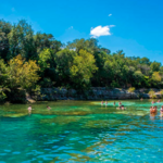 Barton Springs Municipal Pool