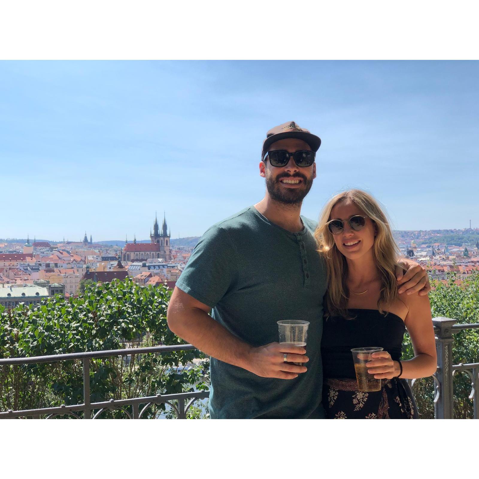 Prague 2018