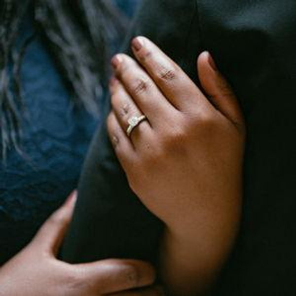 Manicure For The Wedding