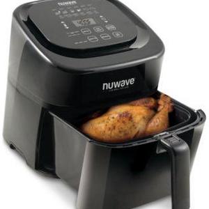 NuWave - Brio 6 Qt. Digital Air Fryer