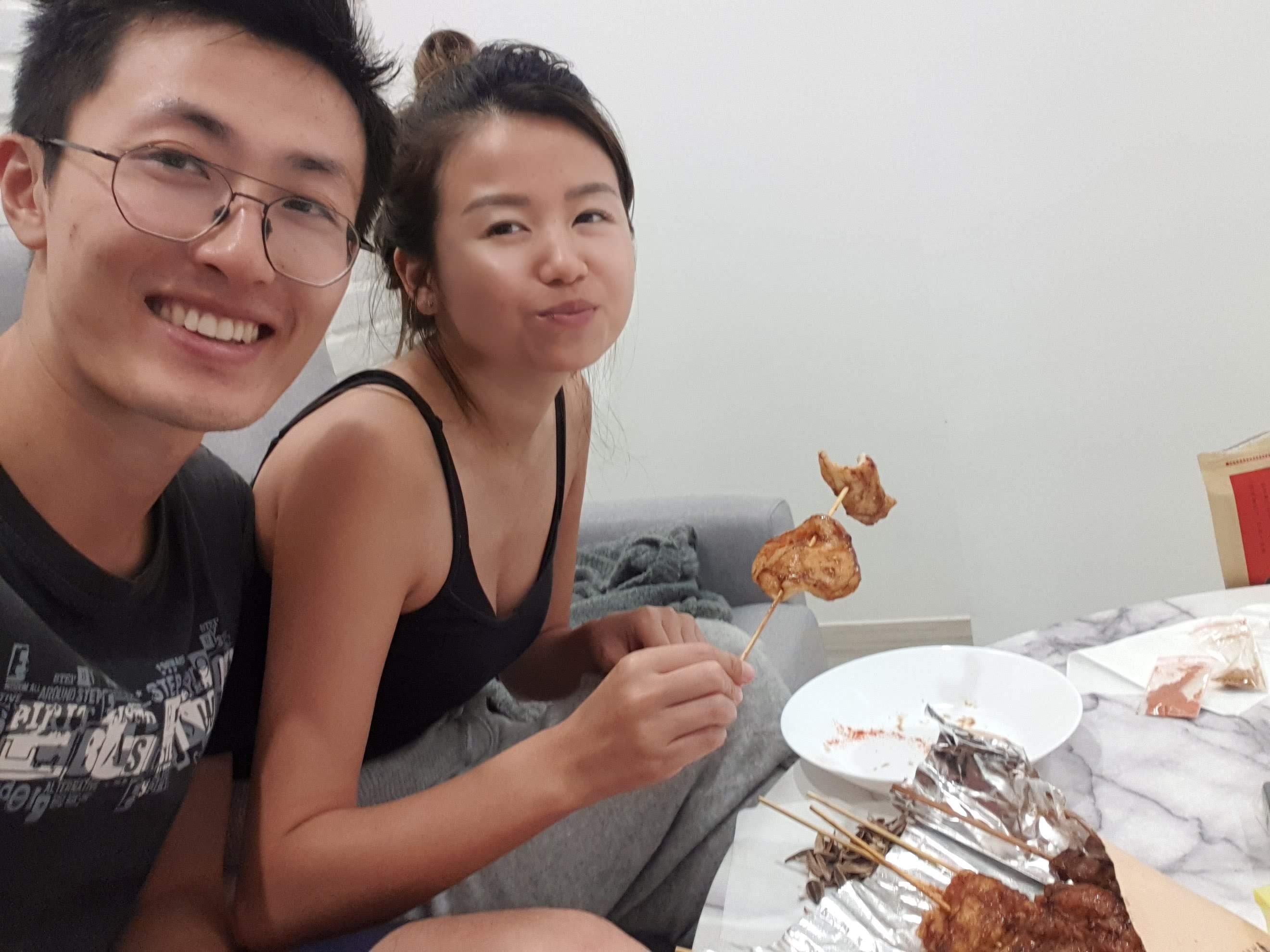 The Wedding Website of Kai Zhang and Sheng Wu