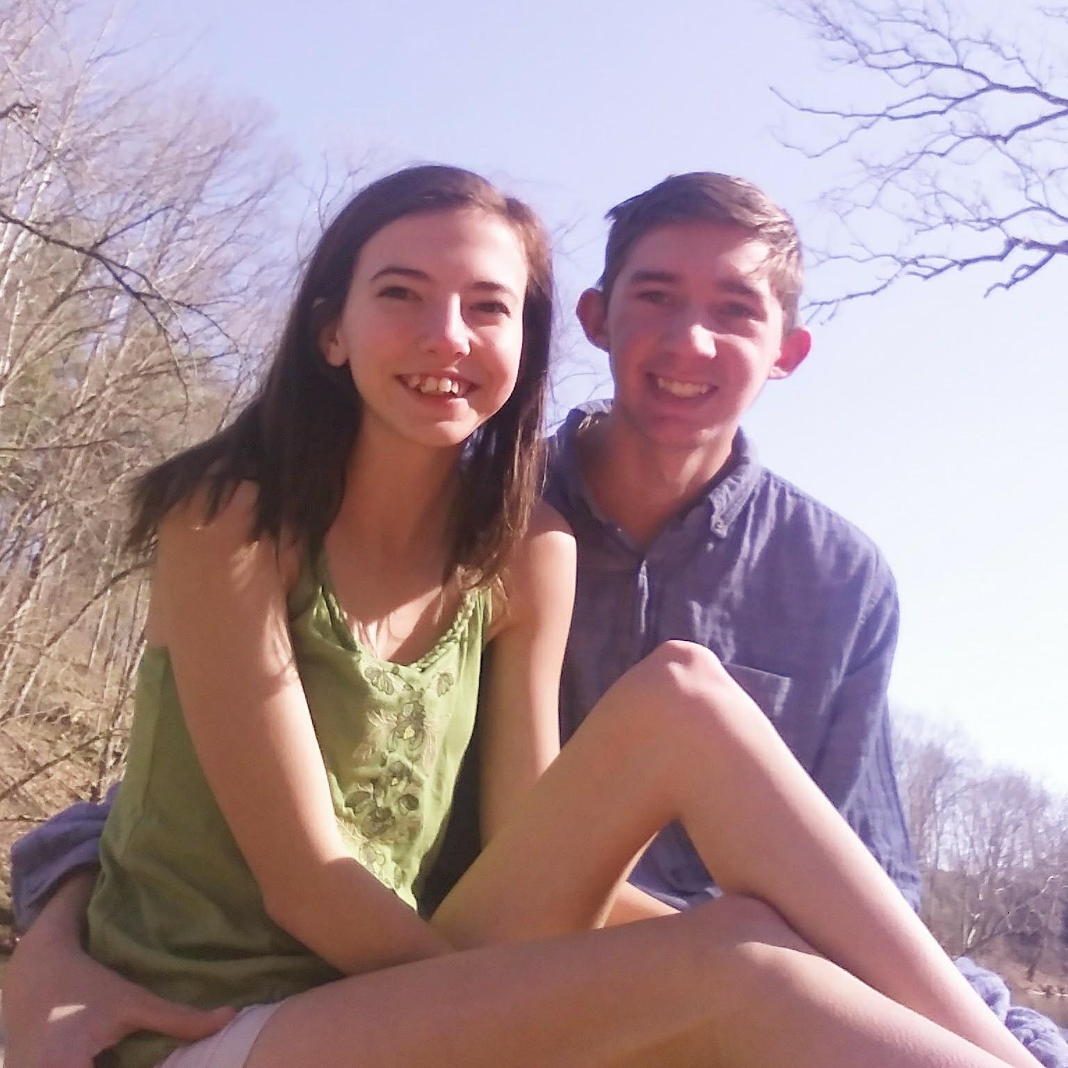 honey run falls 
spring 2017