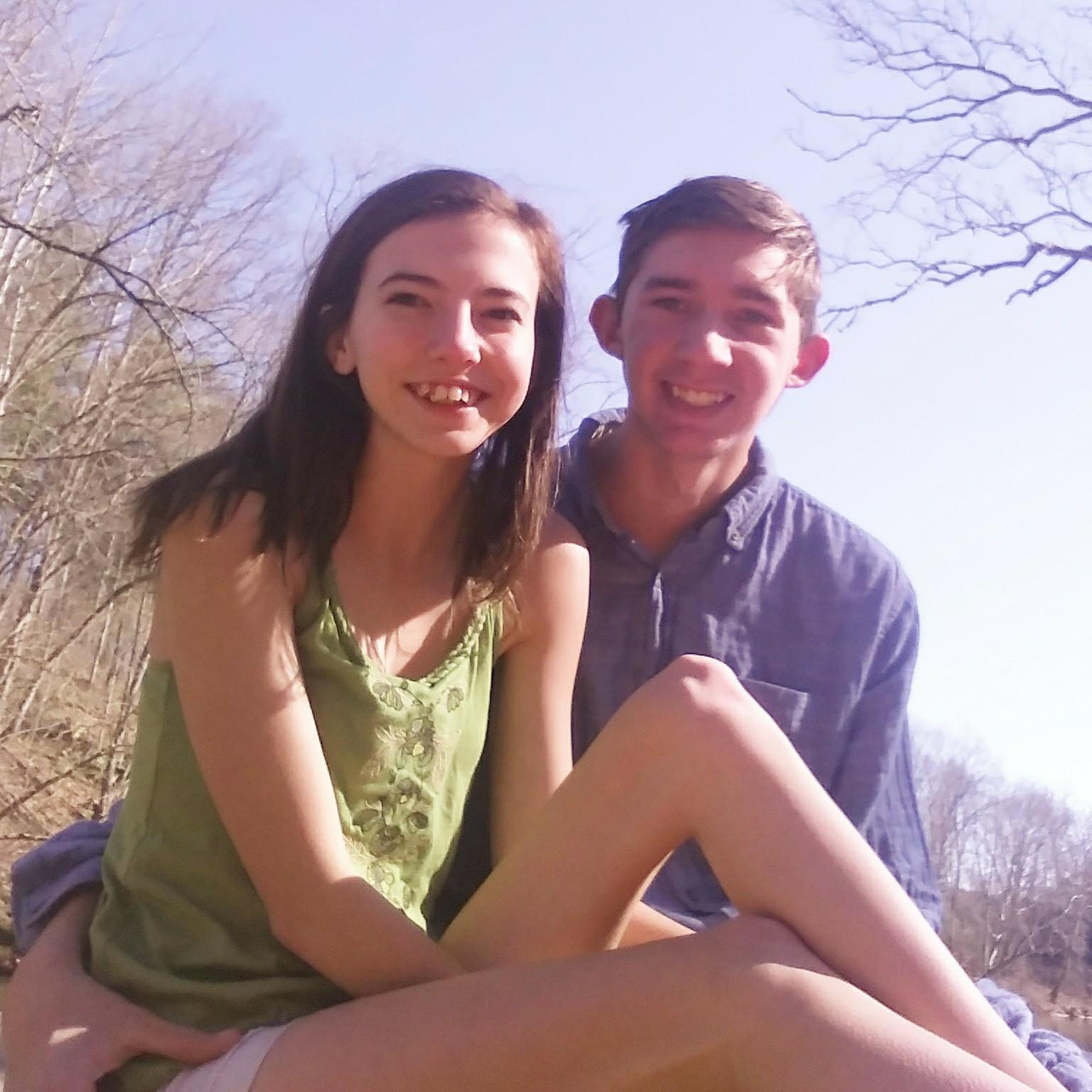 honey run falls 
spring 2017