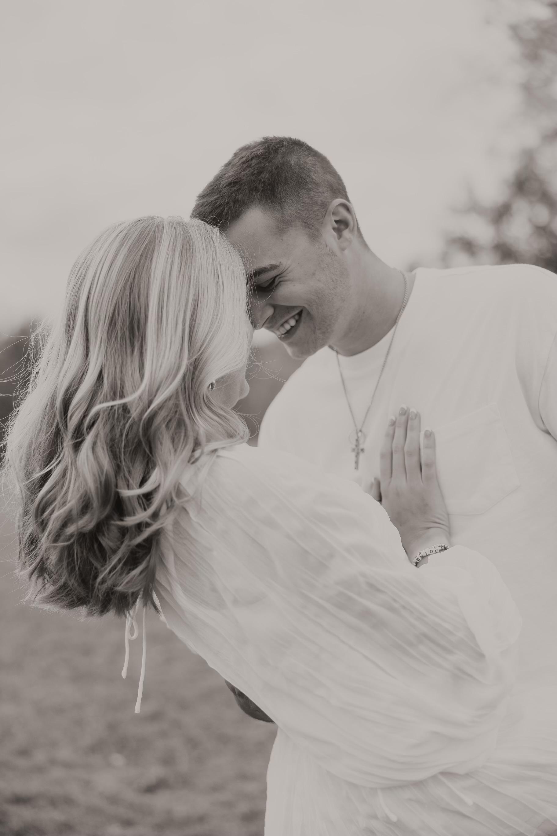 The Wedding Website of Ashley Gabhart and Ty Allen