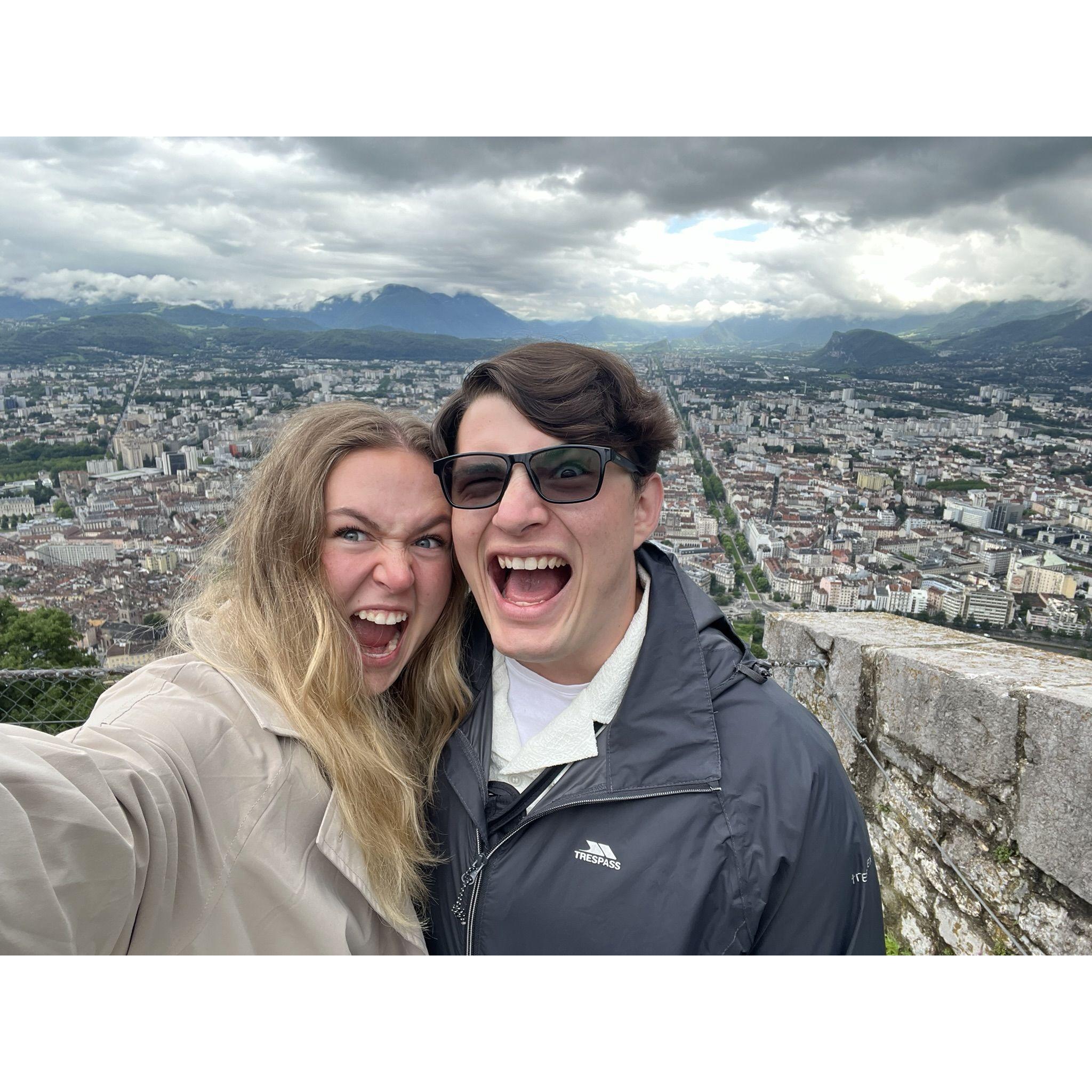 Grenoble, France