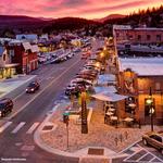 Historic Downtown Truckee & Visitor Center