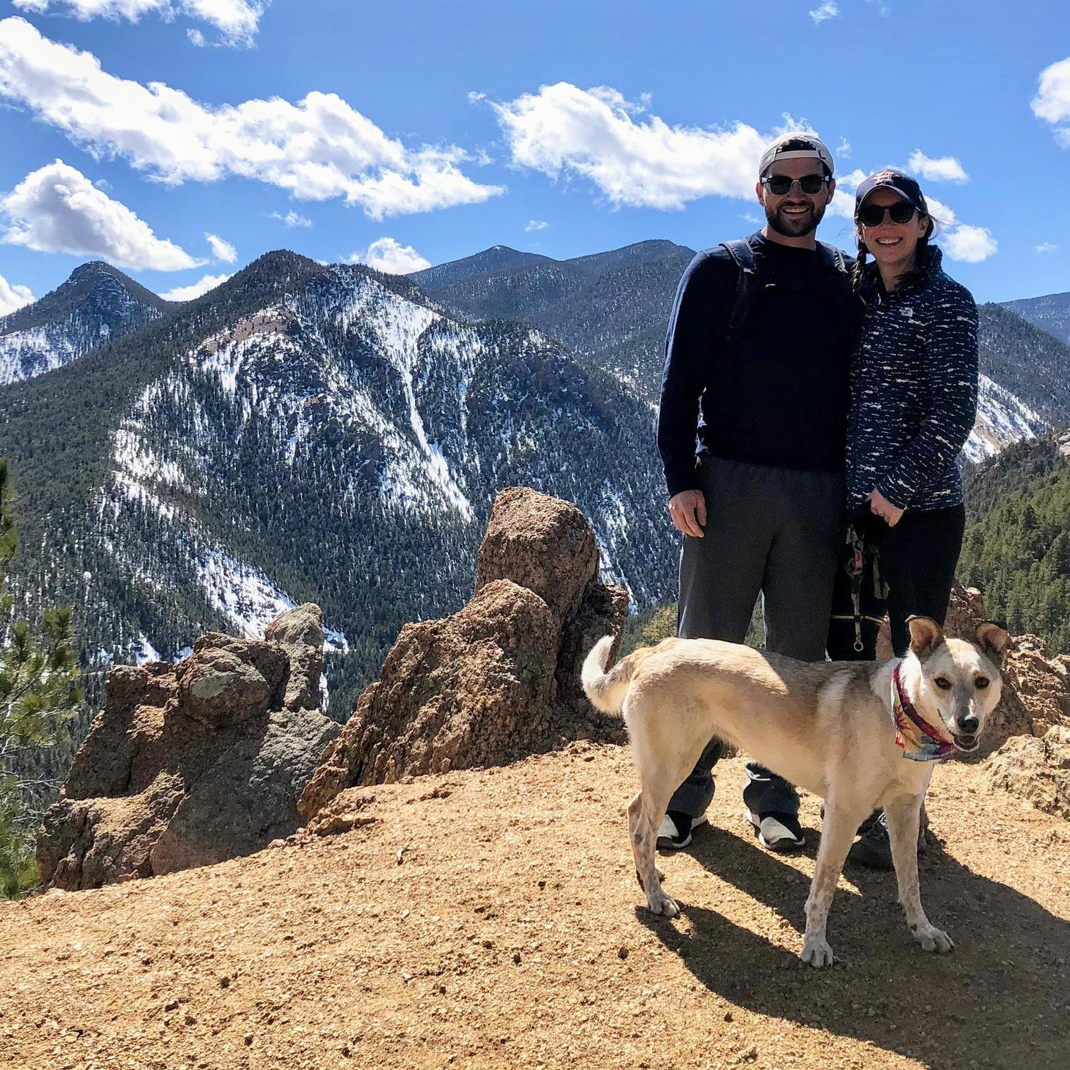 Family hikes