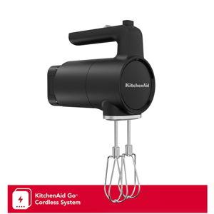 KitchenAid Go™ Cordless Hand Mixer With Battery