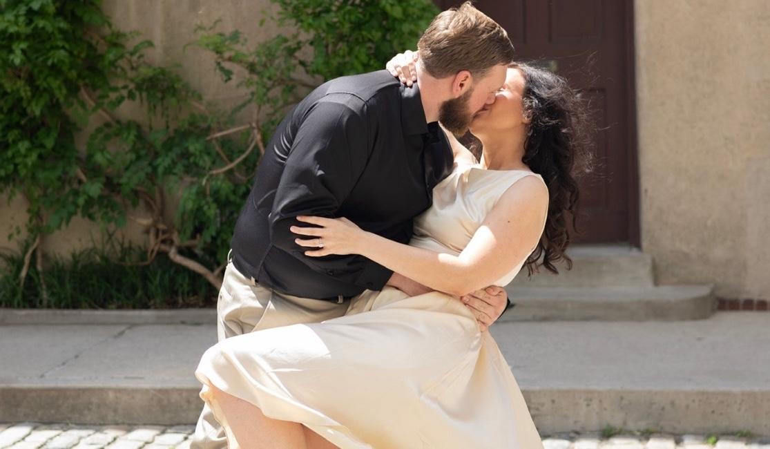 The Wedding Website of Shannon Beverage and Austin Beverage