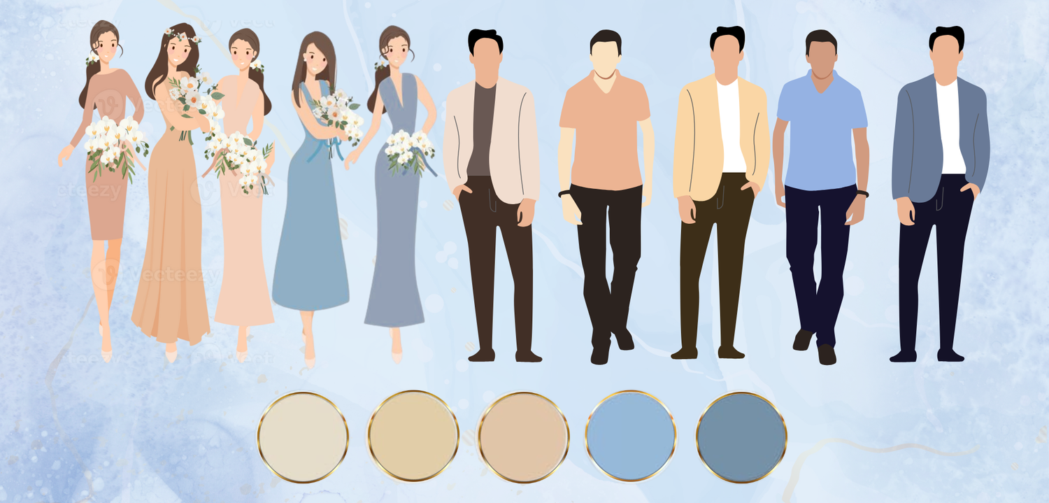 The Wedding Website of Cath Daguil and Cejie Romo