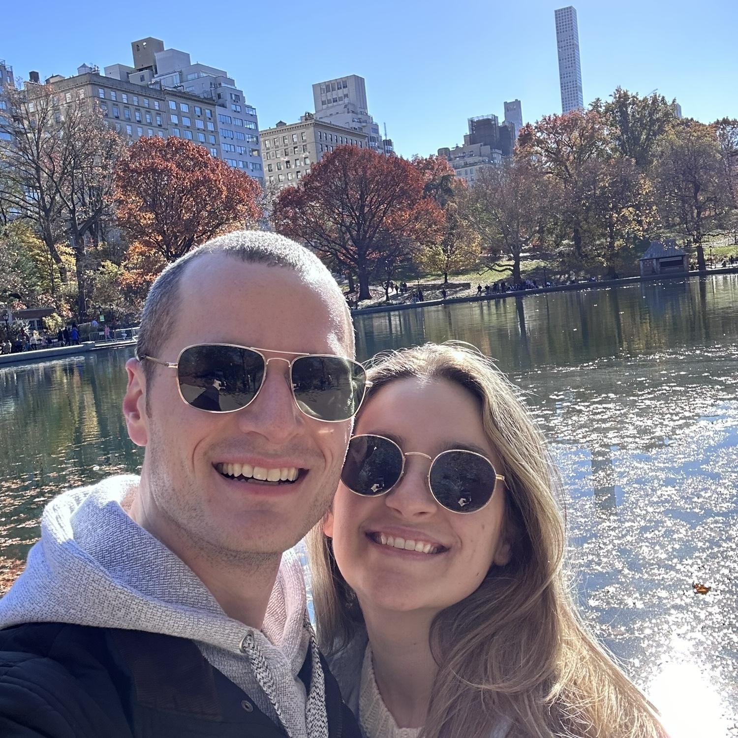 We are always searching for the best fall foliage - November 2023