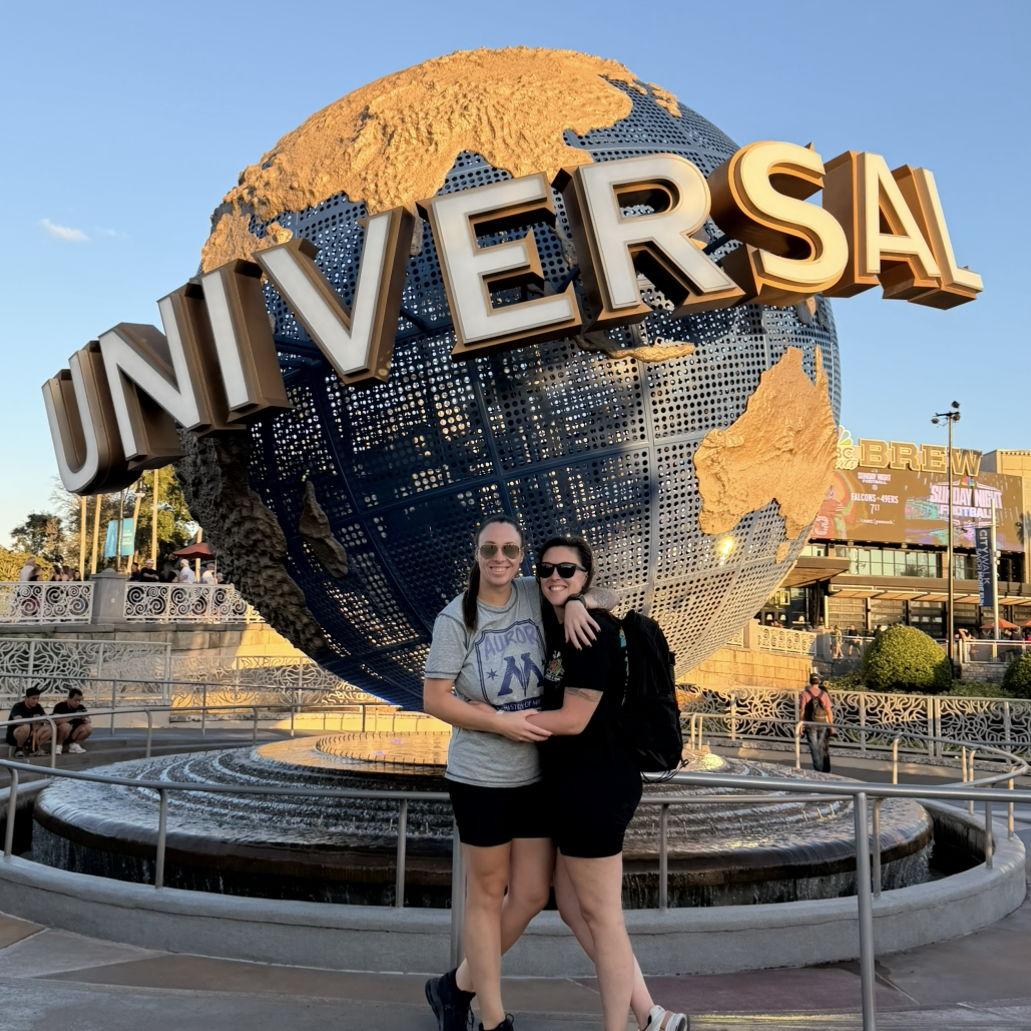 October 2025 - Universal Halloween Horror Nights