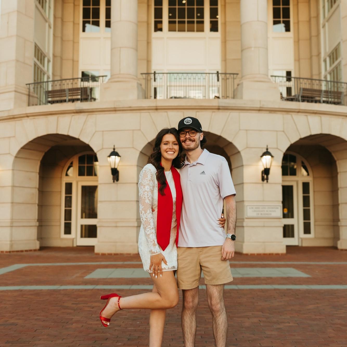 Savannah's graduation photos!
