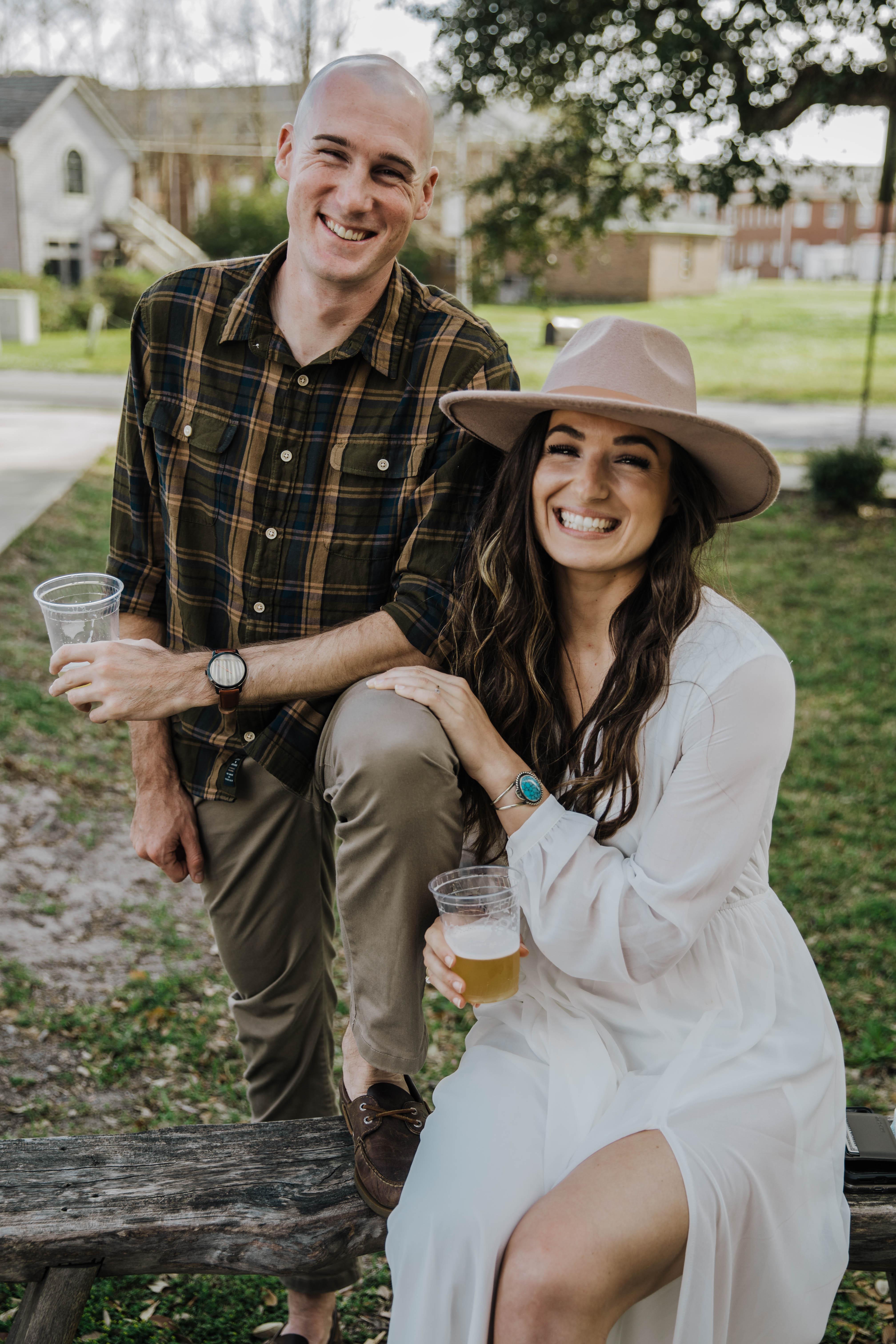The Wedding Website of Jessie McLaughlin and Owen Dawson