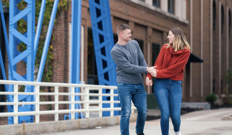 Sara Springstead and Noah Maxson's Wedding Website
