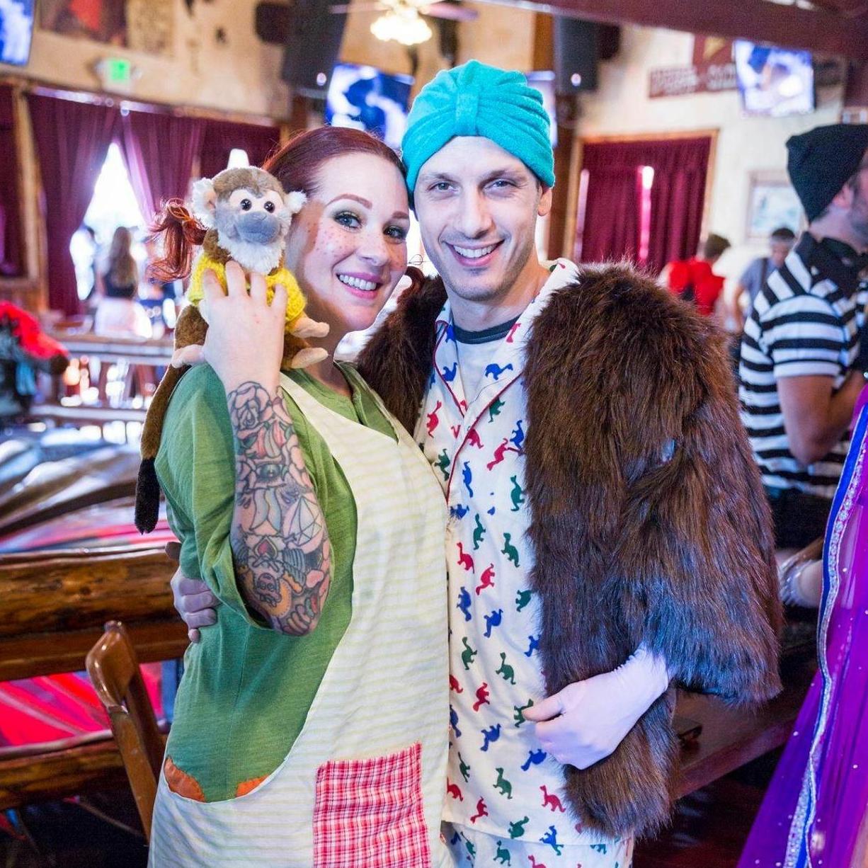 Pippi & Clark