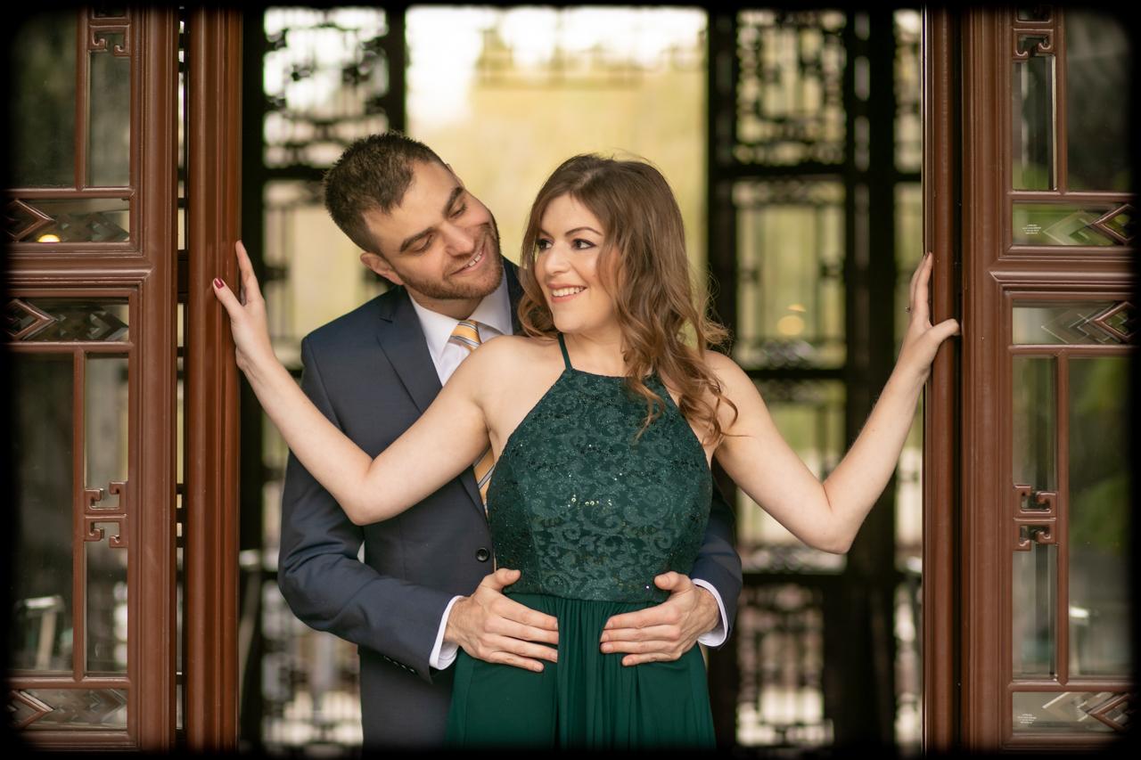 The Wedding Website of Jennifer Sleeper and Jeffrey Krause
