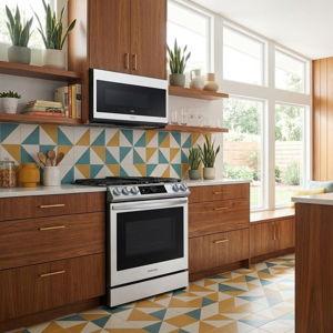 New Kitchen Appliances