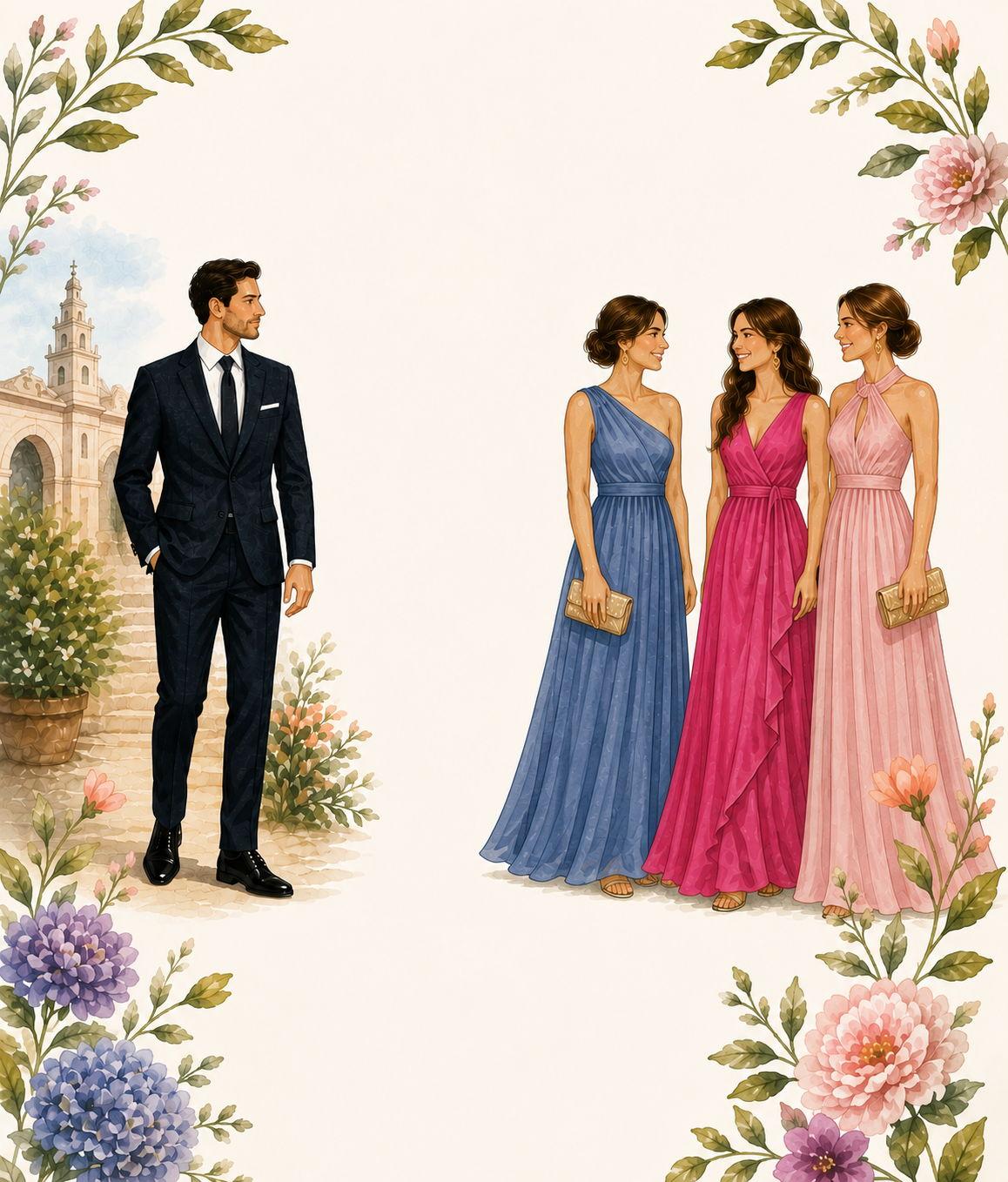 The Wedding Website of Catalina Moreno and Andrés Badovinac