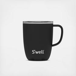 S'well Onyx 16 oz Mug with Handle