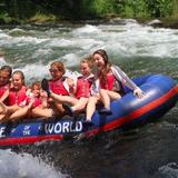 EDGE of the WORLD NC Whitewater Rafting, Rock Climbing and Rappelling