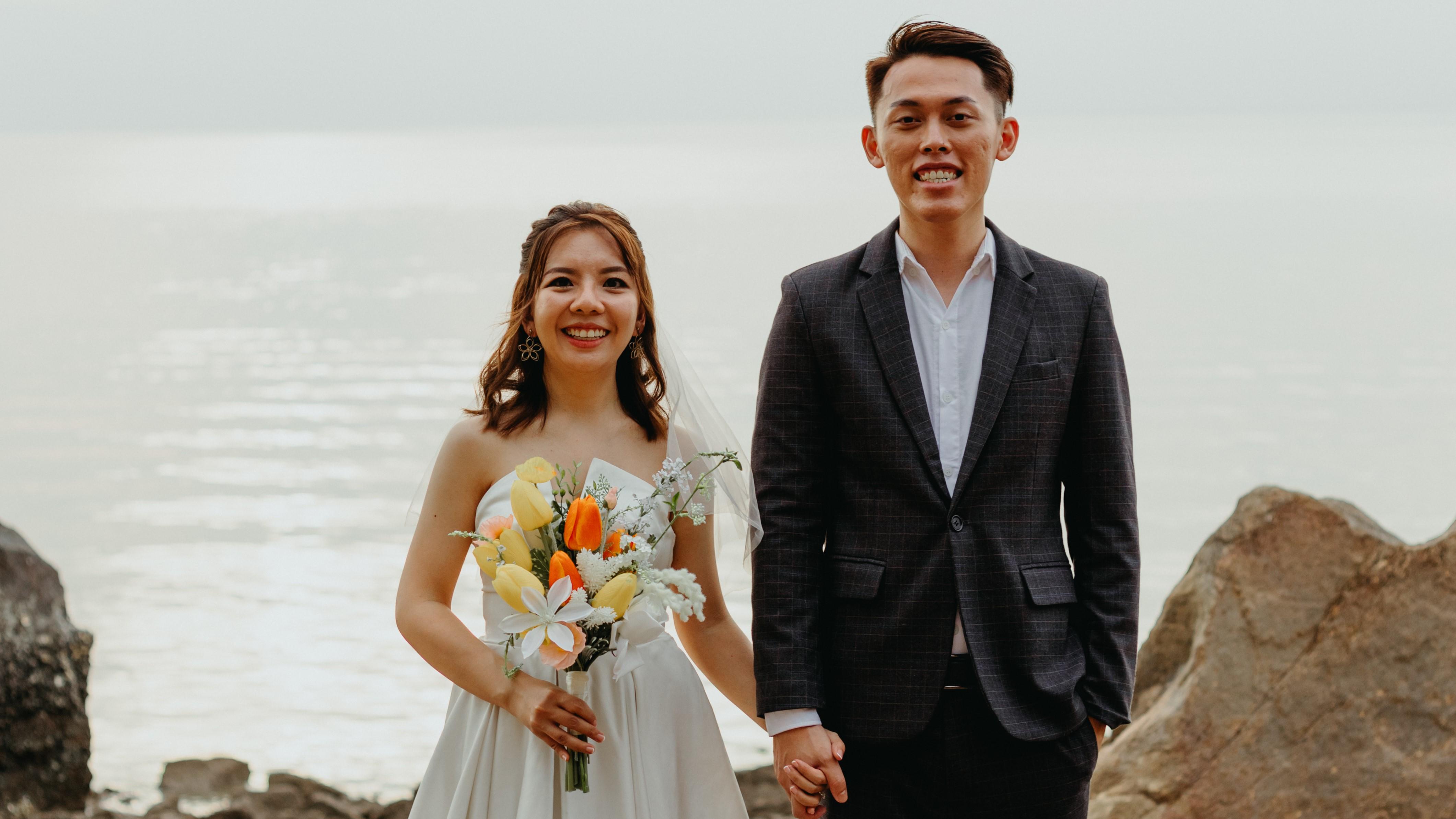 The Wedding Website of Jun Shen Choo and Ying Fang Lim