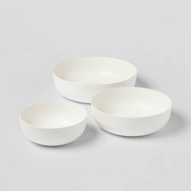 84oz Classic Glass Serving Bowl - Threshold™ : Target