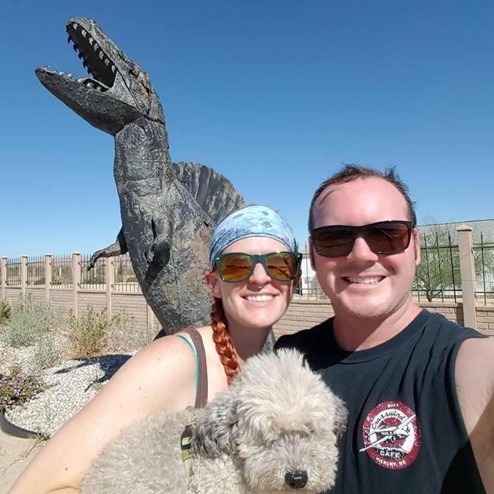 We love Dinosaurs