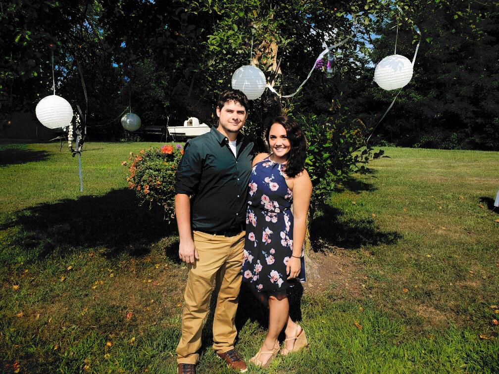 My forever wedding date