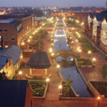 Downtown Frederick