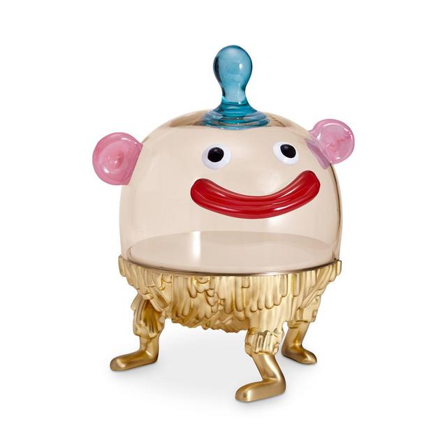 L'Objet Haas Fox Cake Stand, Small