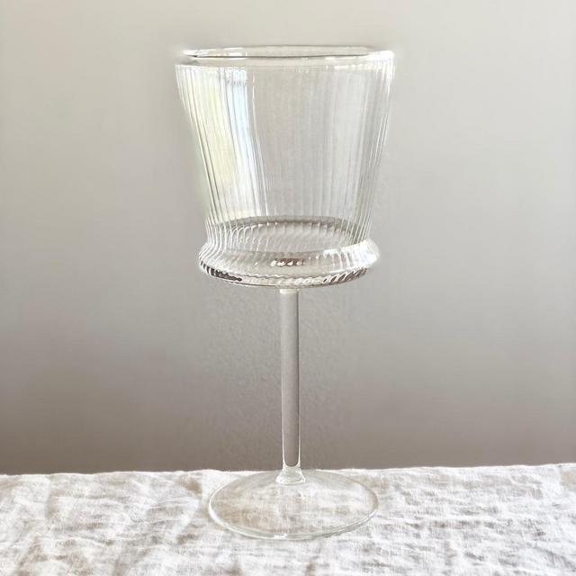 Linea White Wine Glass