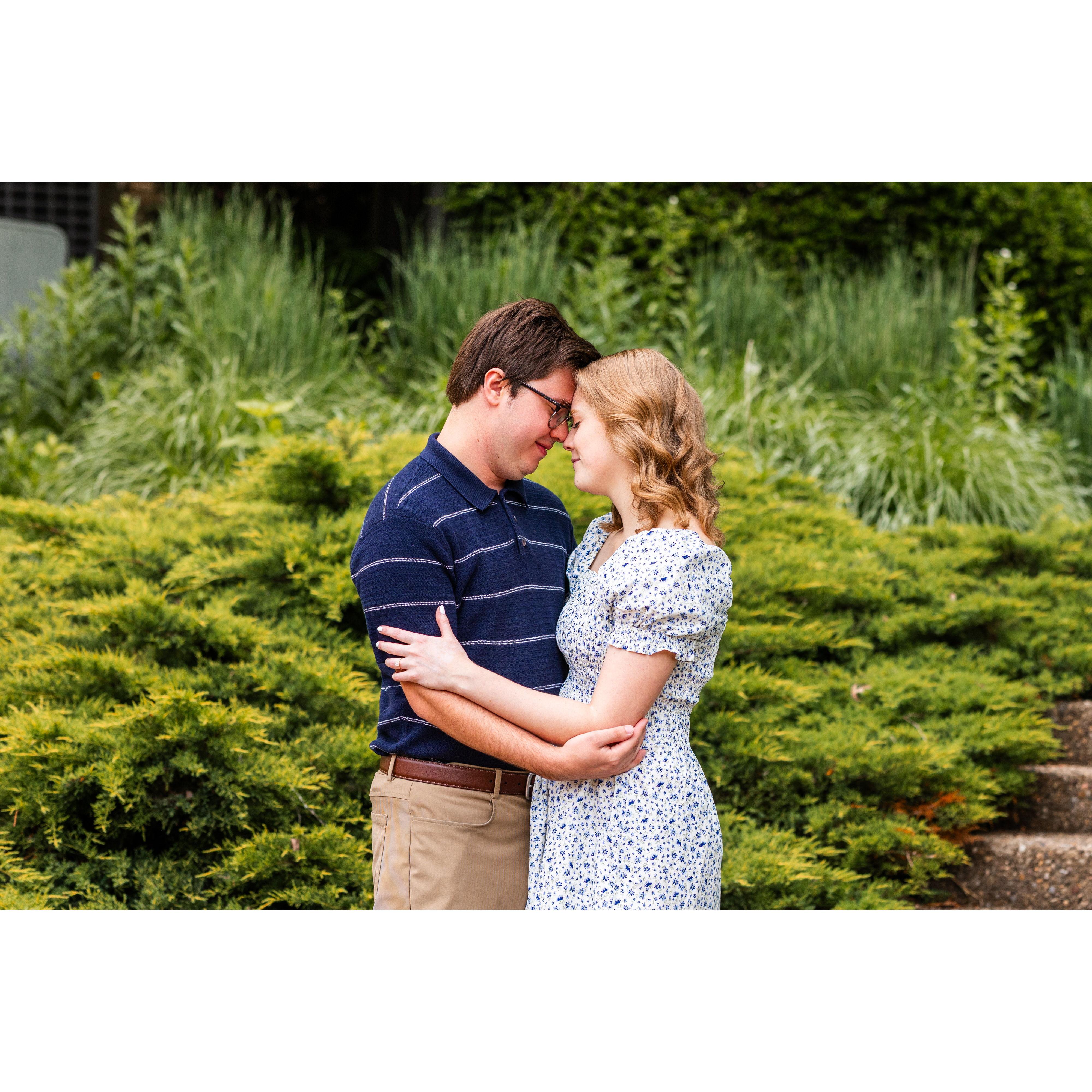 Engagement Photos 5/24/25