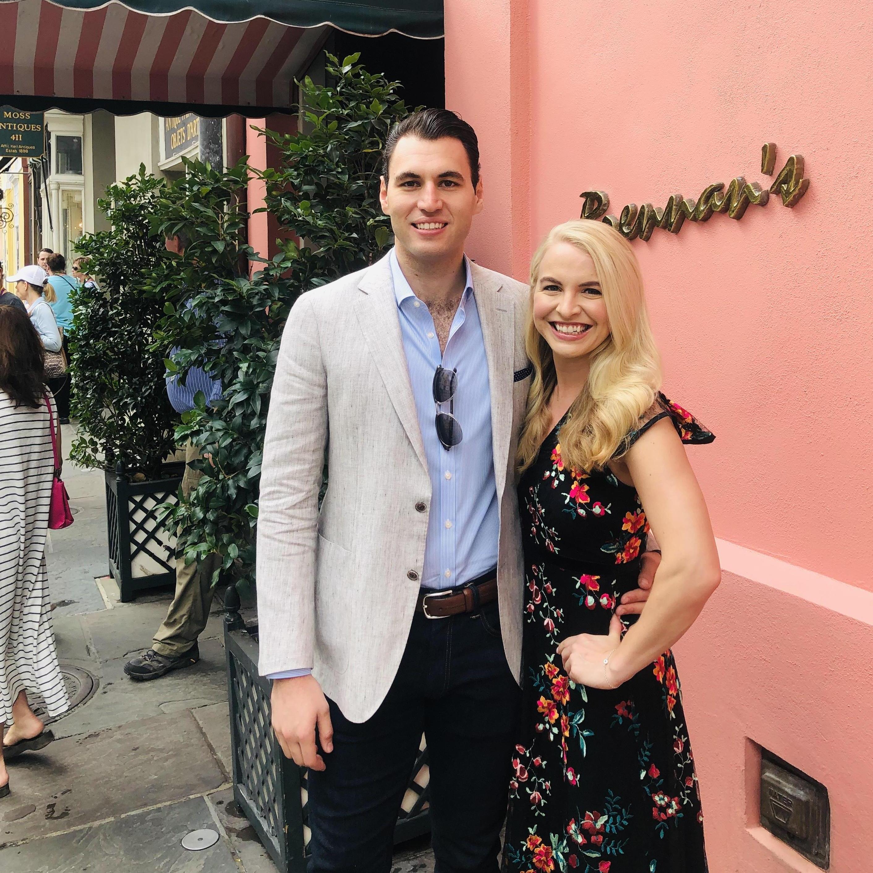 A fantastic trip to New Orleans, February 2019.