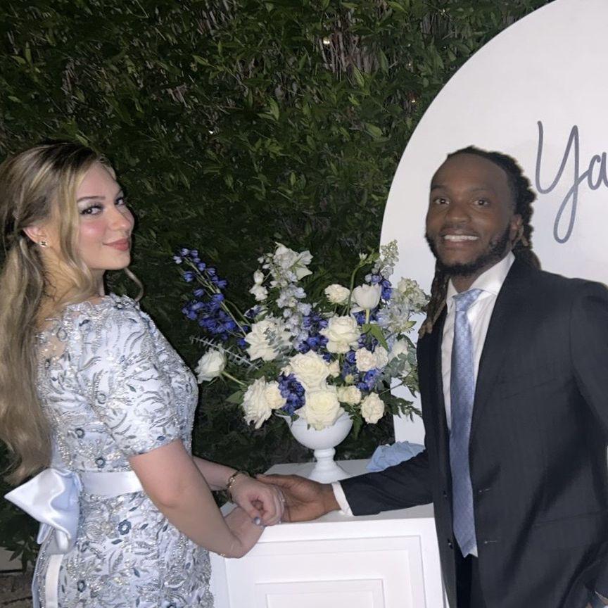Engagement Dinner Party: the celebration that followed the 'yes' and an evening filled with joy, love, and the people who matter most.