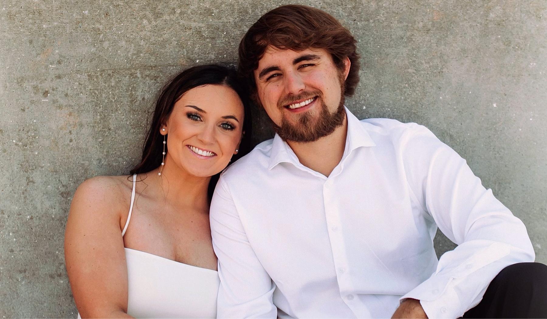 The Wedding Website of Hailey Sawkiw and Chase Jackson
