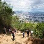 Hike al Avila - Sabas Nieves