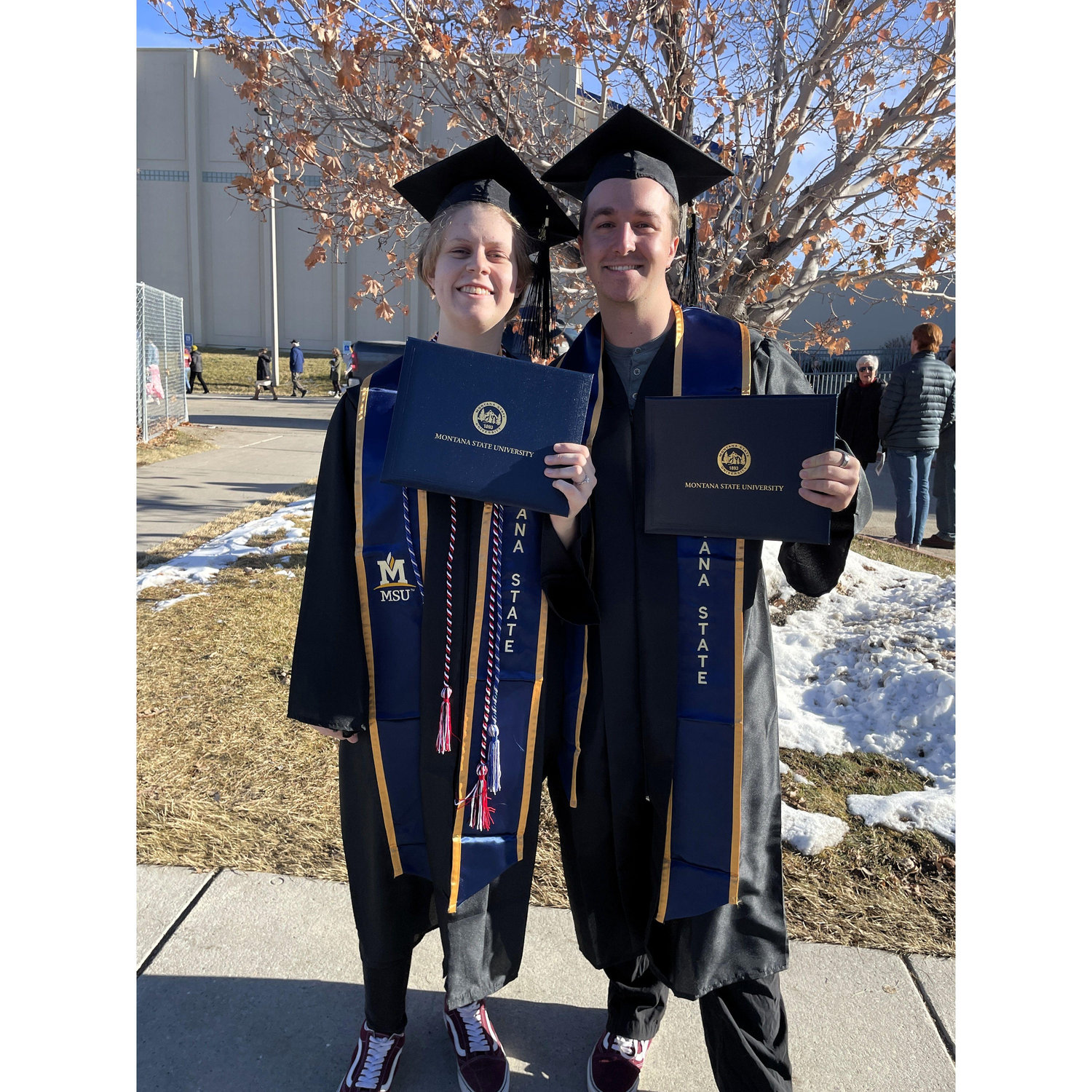 Graduation Day December 13th 2024