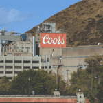 Coors Brewery Tour