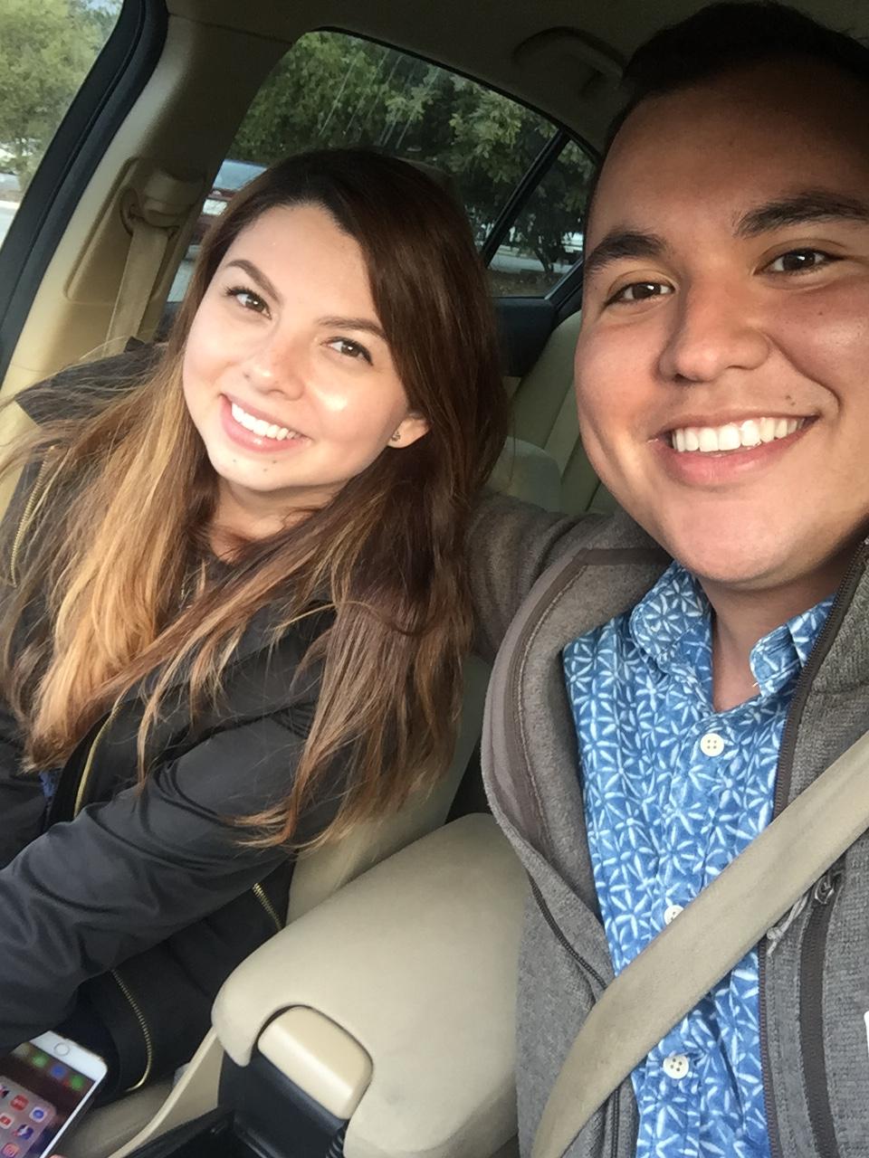 The Wedding Website of Edith Alvarez and Matthew Martinez