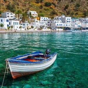 Greece Honeymoon Fund (Venmo)