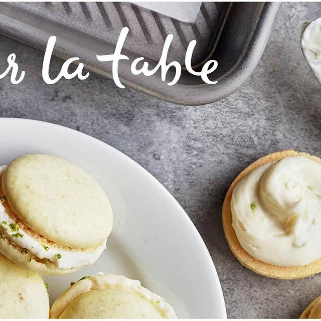 Sur la table Gift Card