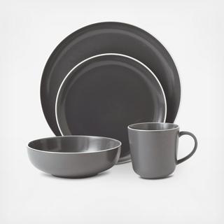 Gordon Ramsay Bread Street 4-Piece Place Setting, Service for 1