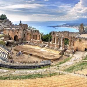 Day trip to Taormina