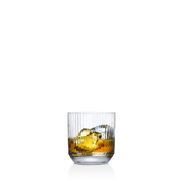 Nude Glass Big Top Double Old Fashioned Glass